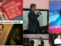 Atención a invitados internacionales del Festival Internacional de Cine de Morelia