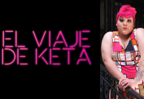 La película cuenta las aventuras de Keta una maquillista profesional que además de grandes pompas y grandes muslos, tiene grandes sueños.