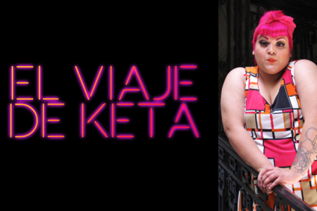 La película cuenta las aventuras de Keta una maquillista profesional que además de grandes pompas y grandes muslos, tiene grandes sueños.