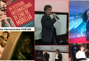 Atención a invitados internacionales del Festival Internacional de Cine de Morelia
